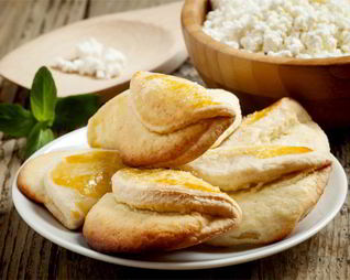 Сочники Вкус детства