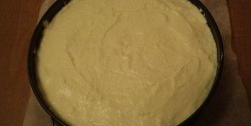 сырник с тыквой