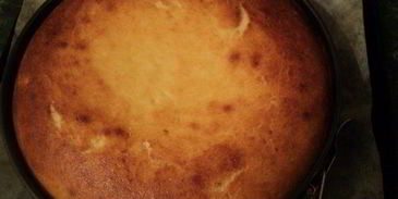 сырник с тыквой