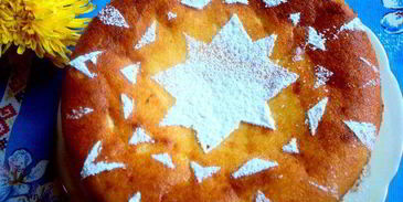 сырник с тыквой