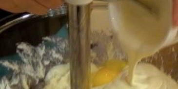 сырник трехцветный