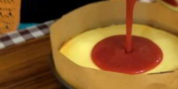 сырник трехцветный