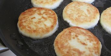 сырники без муки