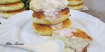 сырники без муки