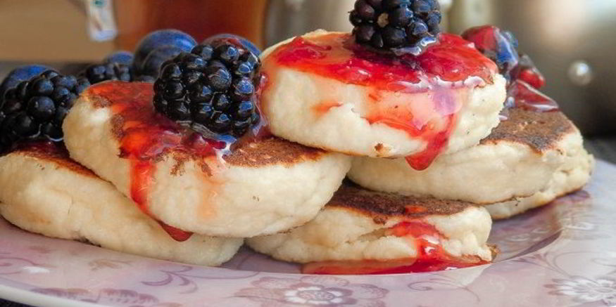 Рецепт сырников классических