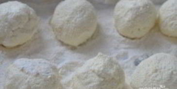 сырники классические