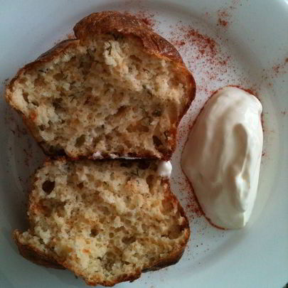 Сырники-маффины