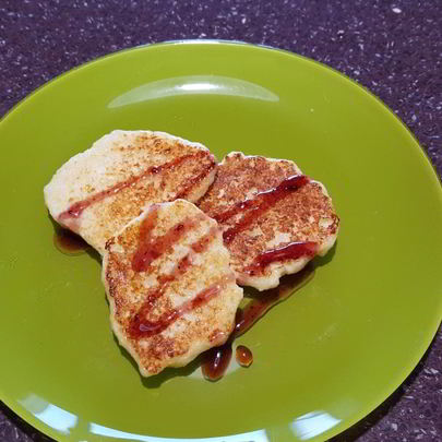 Сырники на манке