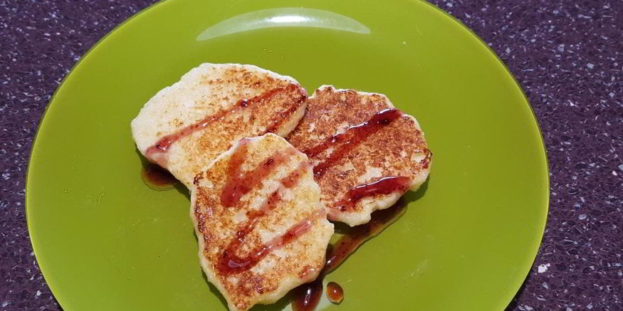 Рецепт сырников на манке