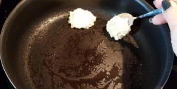 сырники на манке