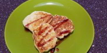 сырники на манке