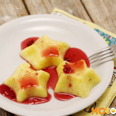 Сырники на пару в мультиварке