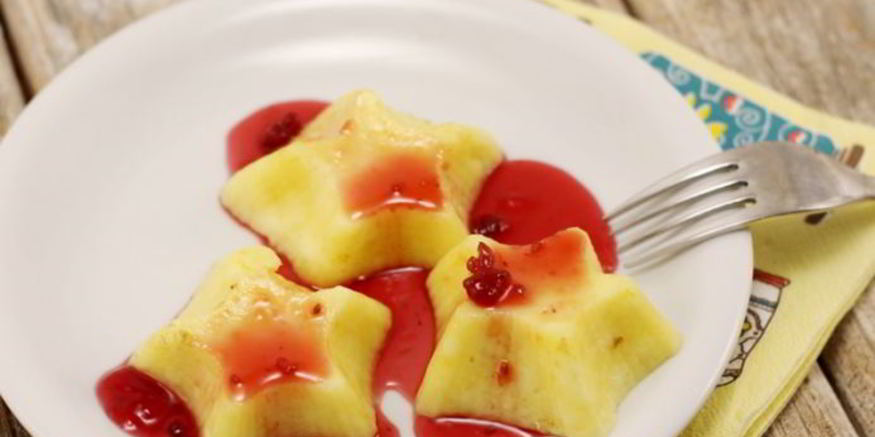 Рецепт сырников на пару в мультиварке