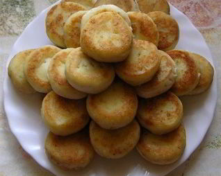 Сырники оригинальные