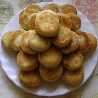 Сырники оригинальные