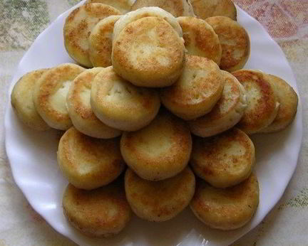 Сырники оригинальные