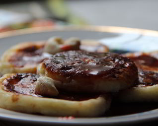 Сырники по-домашнему