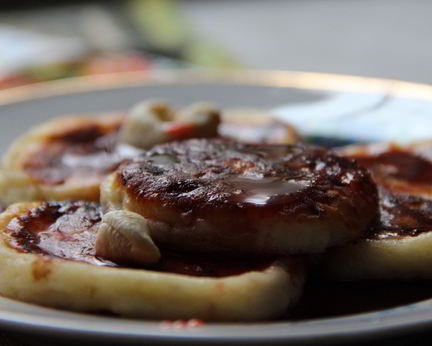 Сырники по-домашнему