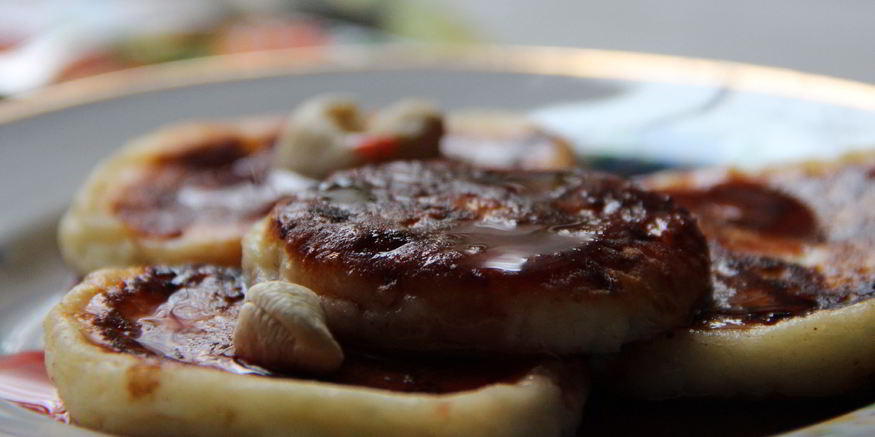 Рецепт сырников по-домашнему