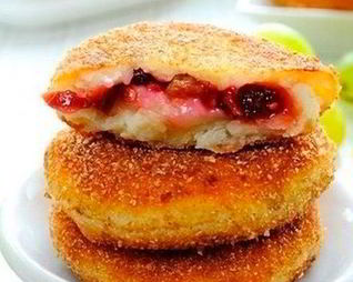 Сырники по-киевски