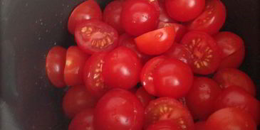 сырники с фетой, ветчиной и кинзой