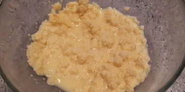 сырники с кунжутом в духовке