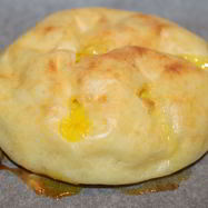 Рецепт Сырников с лимонным мармеладом