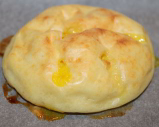 Сырники с лимонным мармеладом