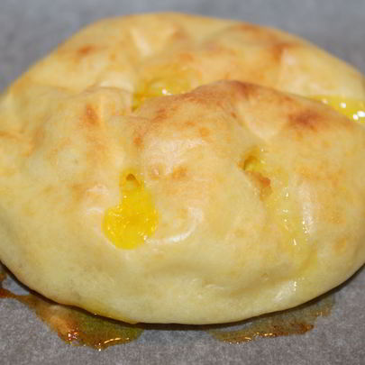 Сырники с лимонным мармеладом