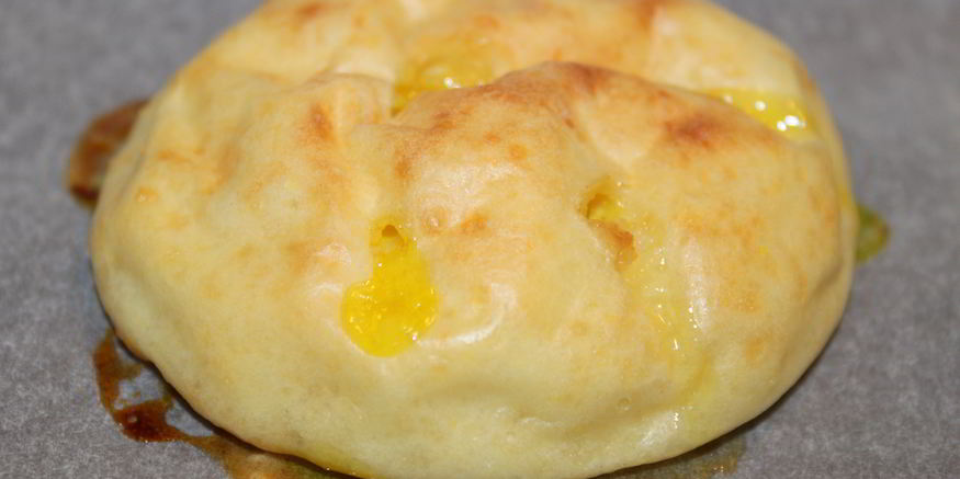 Рецепт сырников с лимонным мармеладом