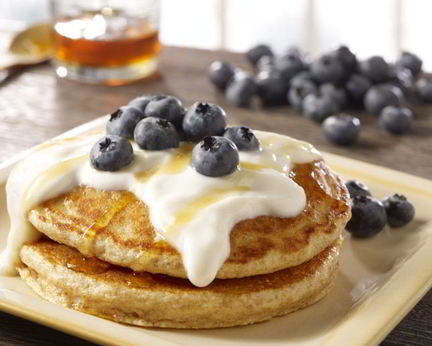 Сырники с овсяными хлопьями