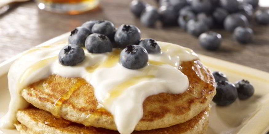 Рецепт сырников с овсяными хлопьями