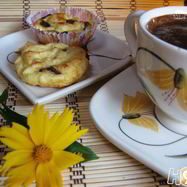 Рецепт Сырников с шоколадными каплями в духовке