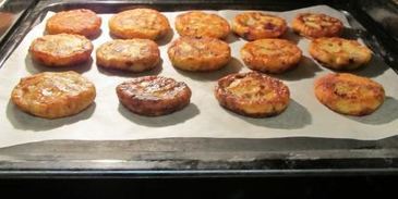 сырники с шоколадом и апельсином