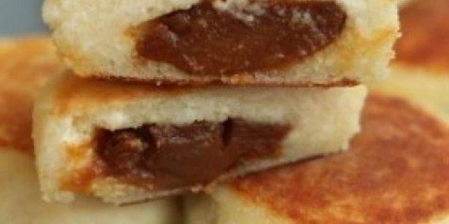 Рецепт сырников с вареной сгущенкой