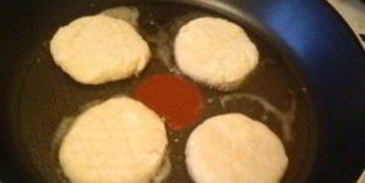 сырники со сгущенкой