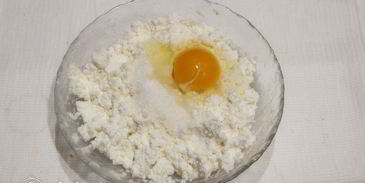 сырники со сметаной в духовке