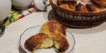 сырники со сметаной в духовке