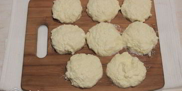 сырники со сметаной в духовке