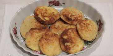 сырники со сметаной в духовке