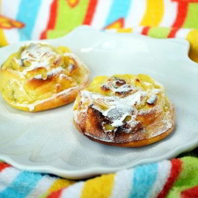 Сырники в духовке