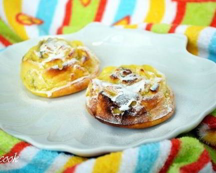 Сырники в духовке