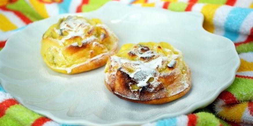 Рецепт сырников в духовке