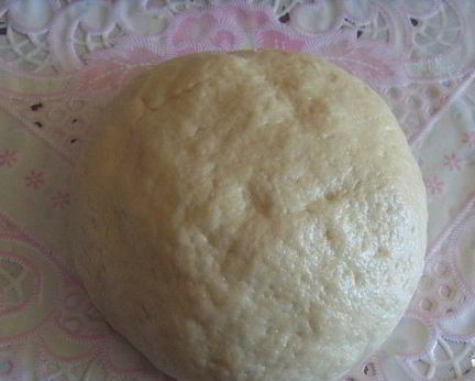 Тесто для сочников с творогом