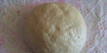 тесто для сочников с творогом