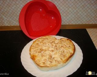 Творожник без муки