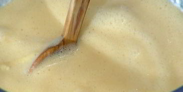 творожник с белым шоколадом и малиной