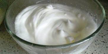 творожник с вишней