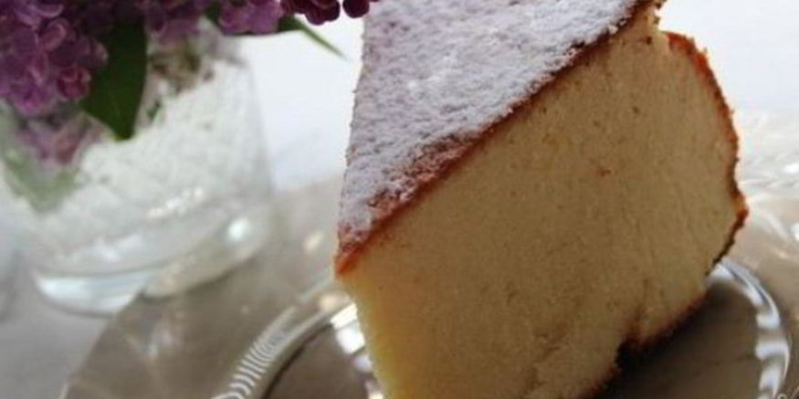 Рецепт творожника