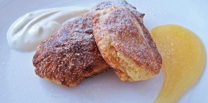 Рецепт творожников с яблоком и морковью